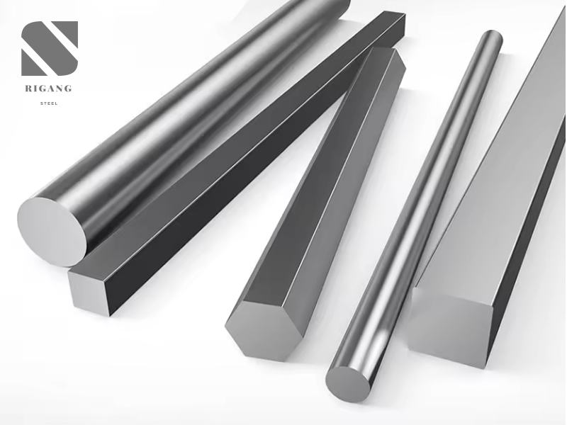 قضيب سداسي من الفولاذ المقاوم للصدأ