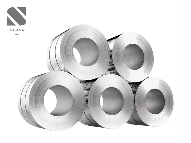 لفائف الفولاذ المقاوم للصدأ المدرفلة على الساخن 302