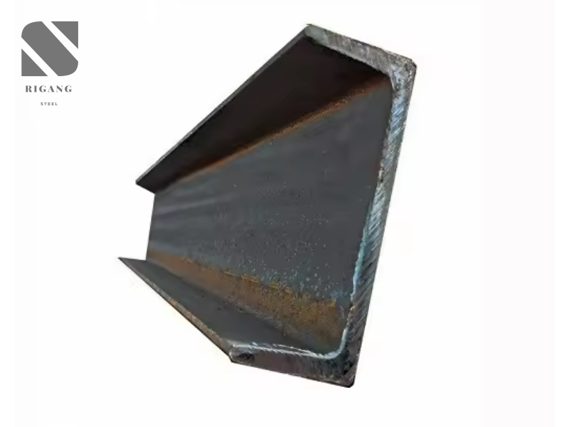 فولاذ قنوات الكربون