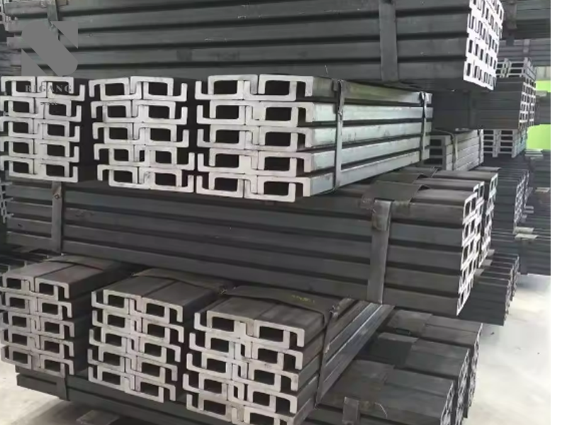 فولاذ قنوات الكربون