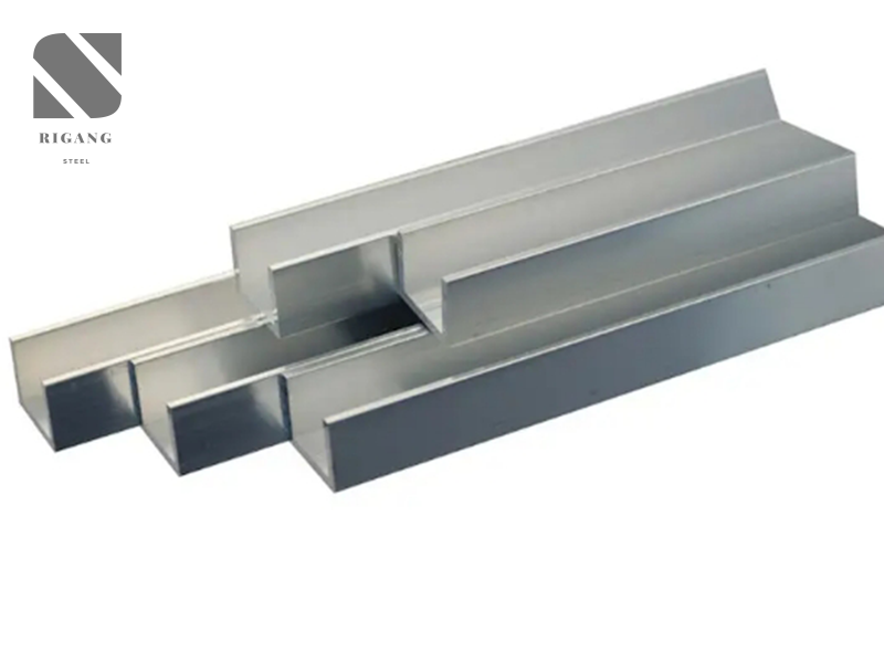 قناة فولاذية من الألومنيوم