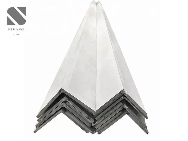 الفولاذ المقاوم للصدأ الزاوية