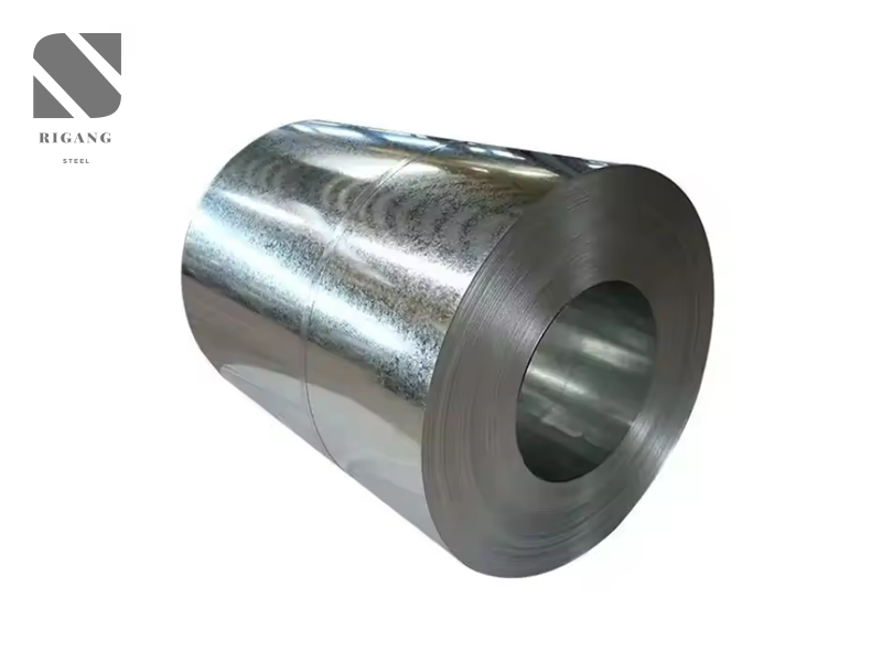 TS550GD لفائف مجلفنة بالغمس الساخن