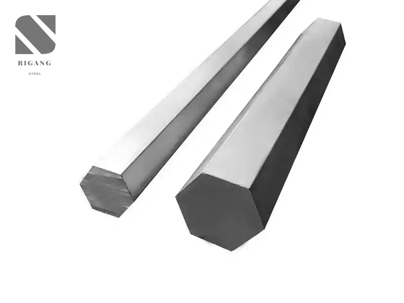 قضيب سداسي من الألومنيوم