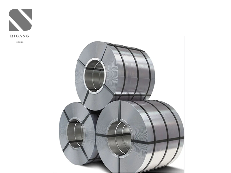 لفائف فولاذ السيليكون الموجه