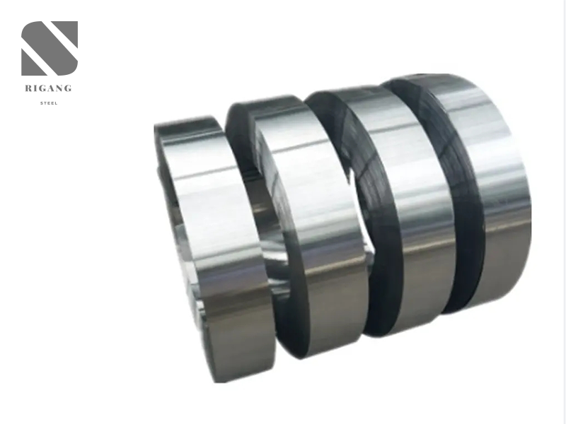 لفائف فولاذ السيليكون الموجه