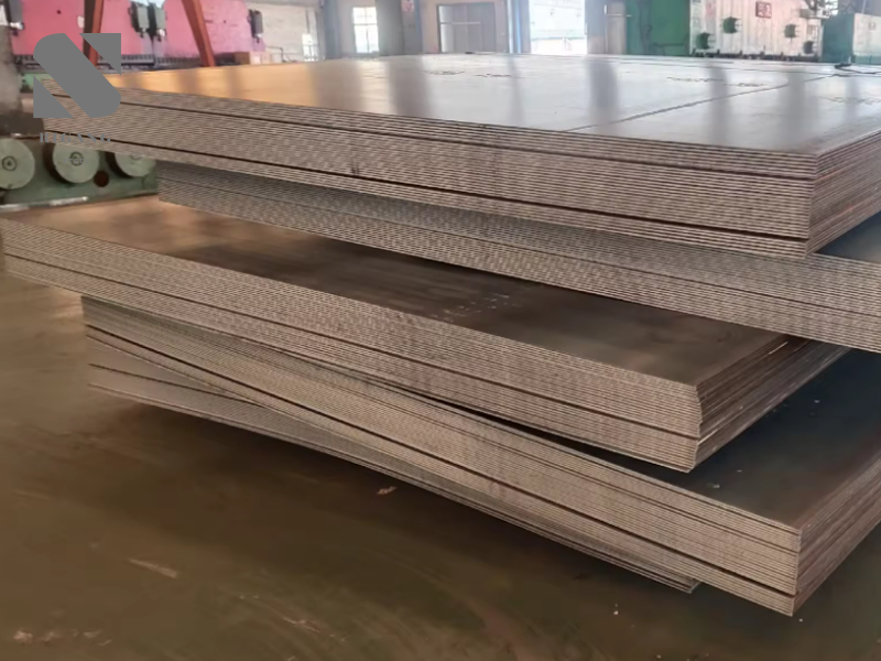 صفيحة فولاذ السيليكون الموجه