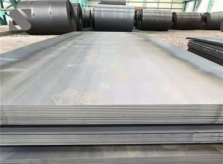 صفيحة فولاذية كربونية A573/A573M