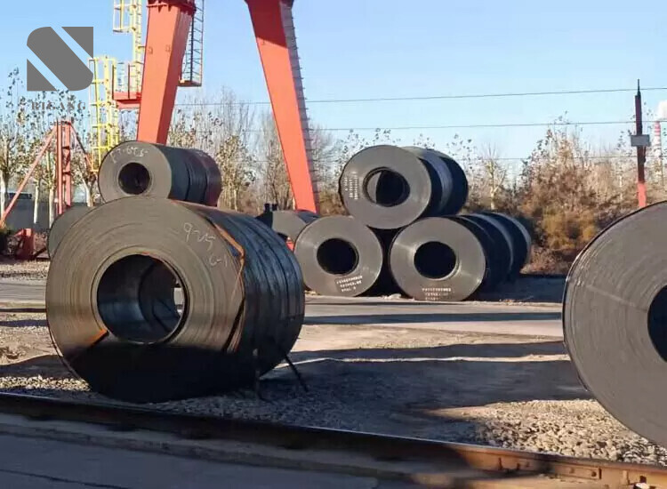 لفائف الفولاذ المدرفلة على البارد 1045