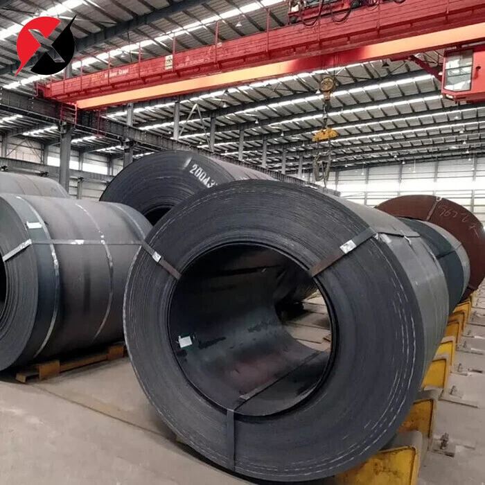 DC01/DC02/DC03/DC04 Cold Rolled Steel Coil