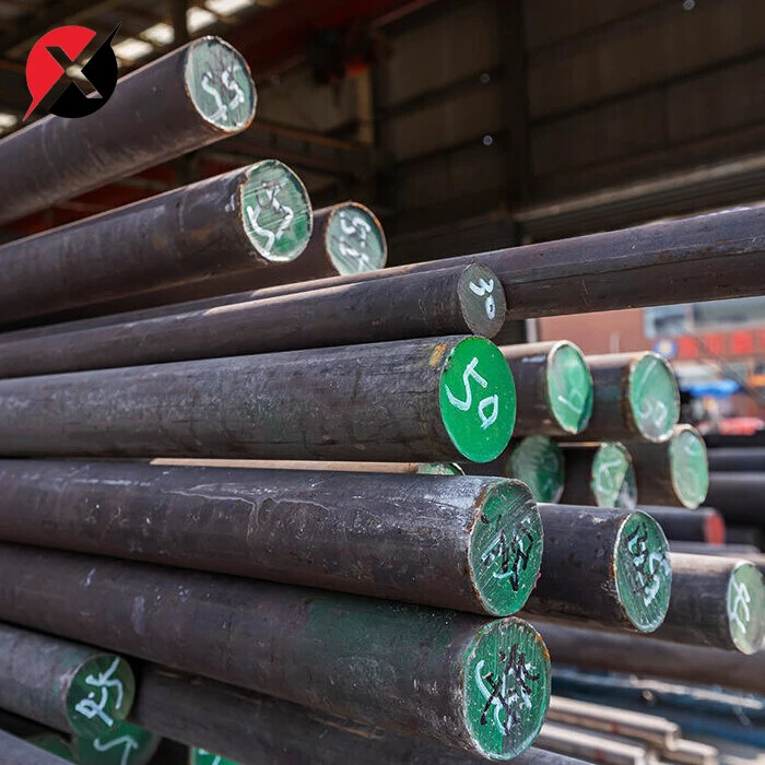 A105 Round Steel Bar
