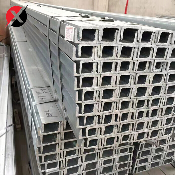 321 Stainless Channel Steel 