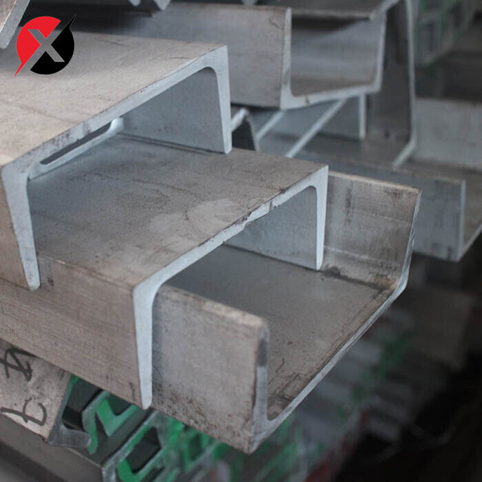 321 Stainless Channel Steel 