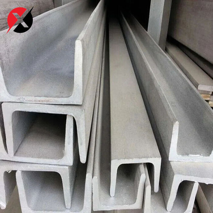 321 Stainless Channel Steel 