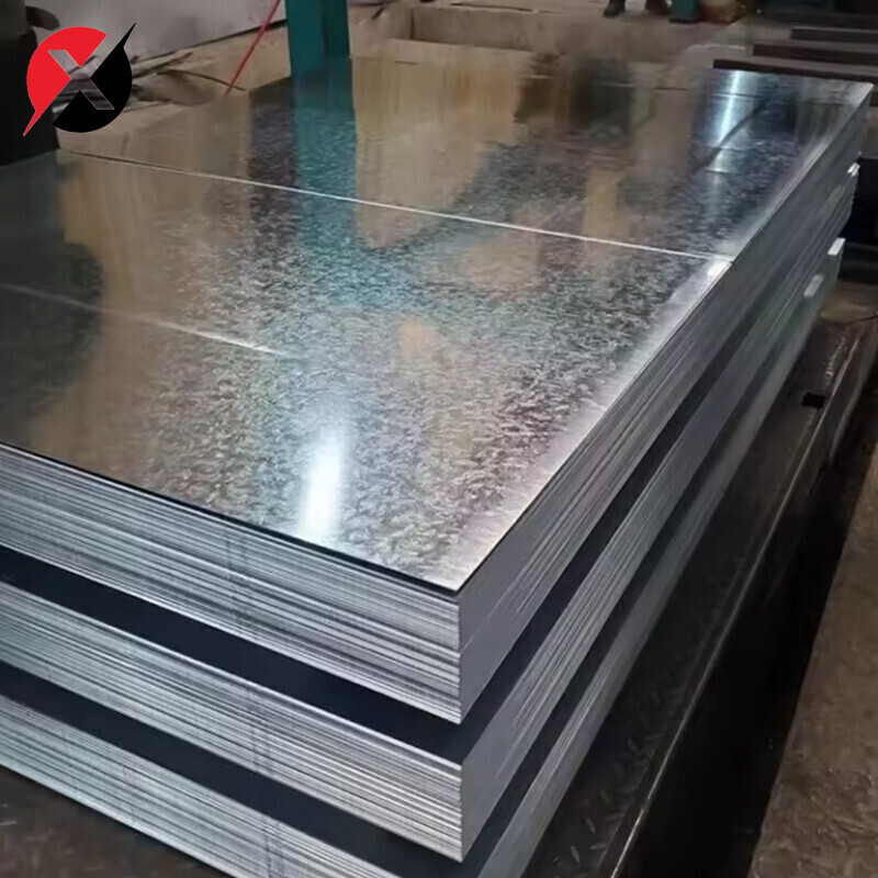 Galvalume steel sheet 