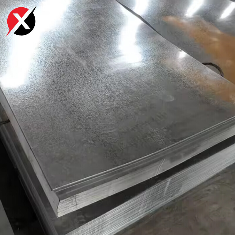 Galvalume steel sheet 