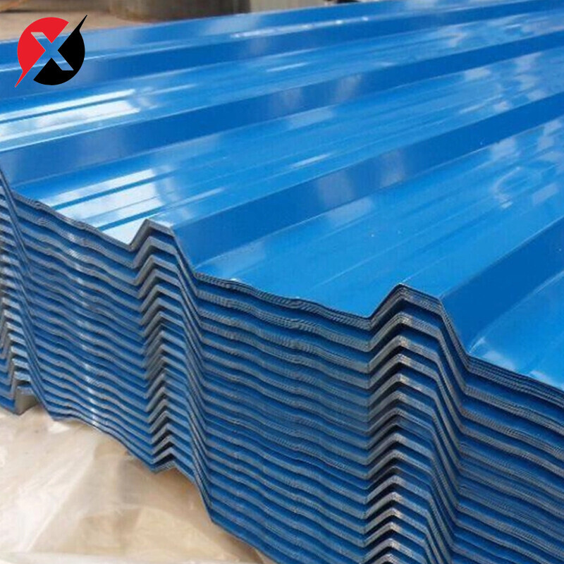 Color Coated Corrugated Board