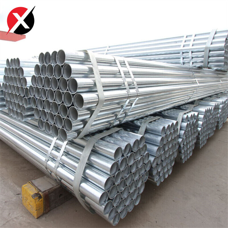 DX51D Galvanized pipe
