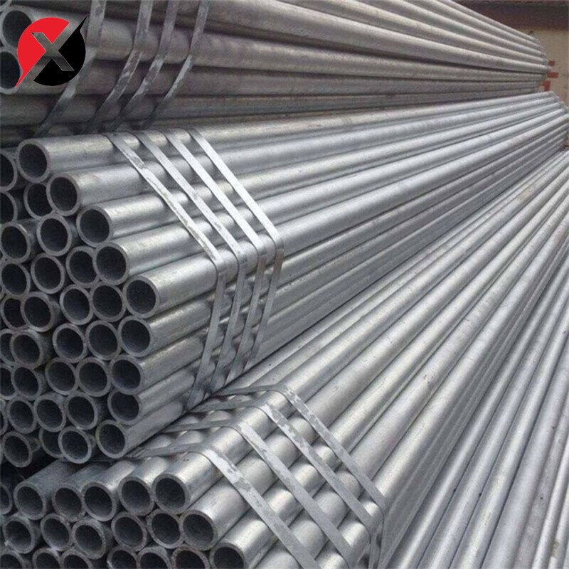 DX51D Galvanized pipe