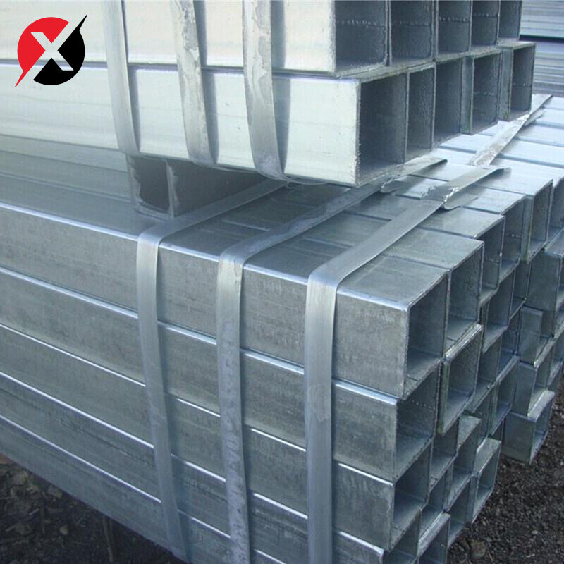 Galvanized Steel Square Tube