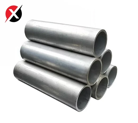 16Mn Galvanized Steel Round Pipe