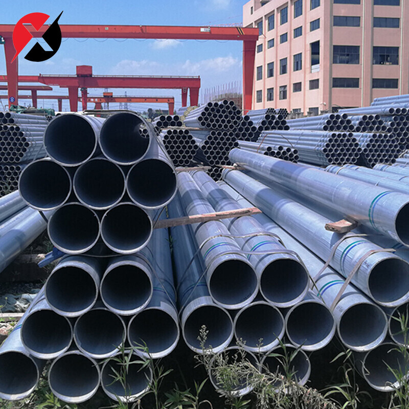 Q195 Galvanized pipe