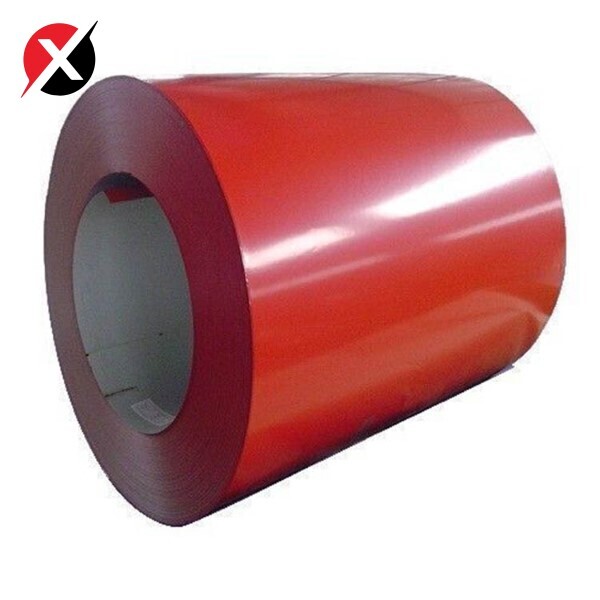 DC51D Color Coated Roll