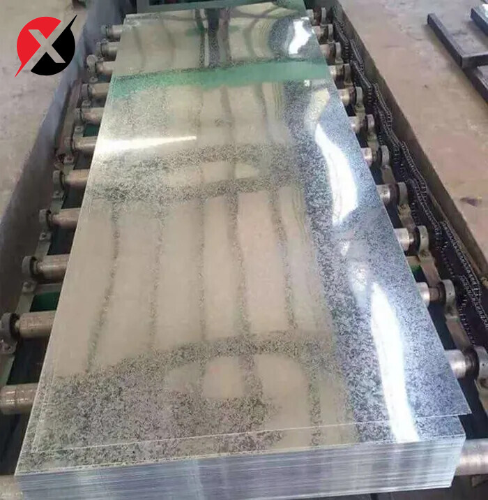 DX52D Galvanized sheet