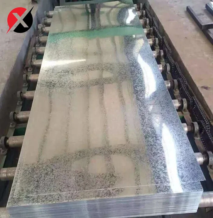 DX51D+Z Galvanized Steel Plate