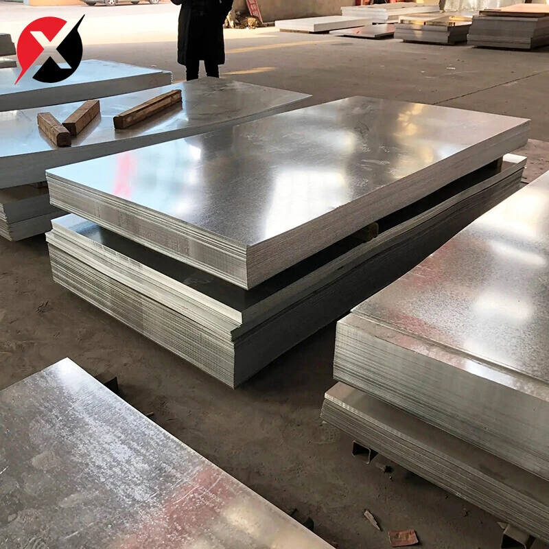 SGCC Galvanized Steel Plate