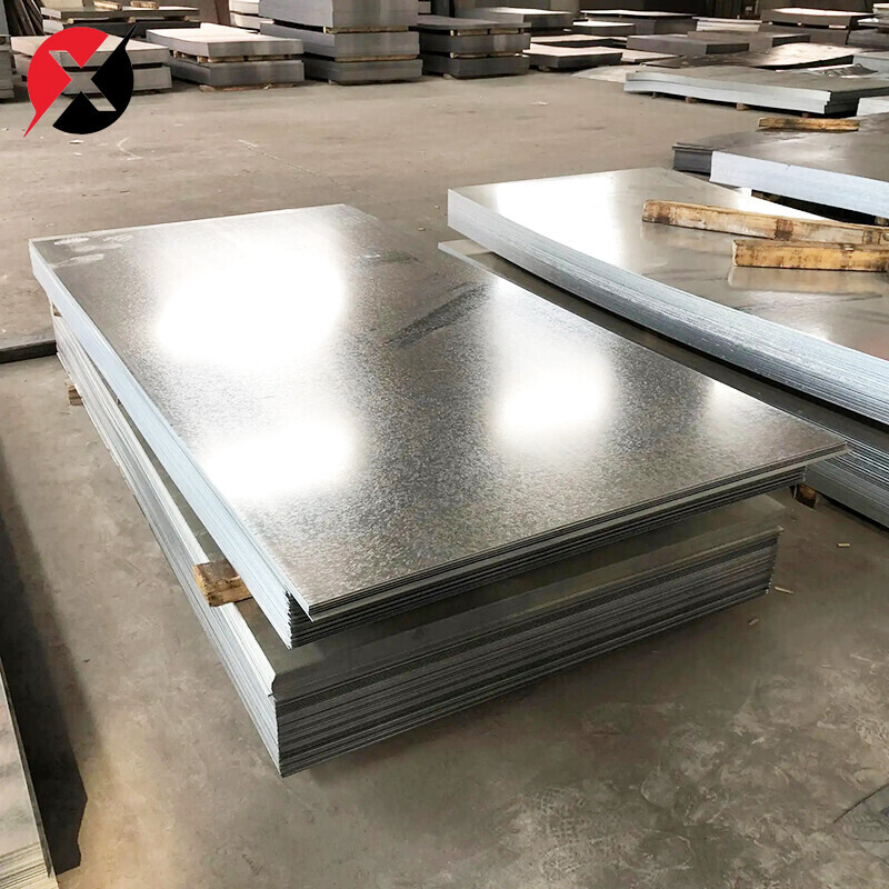 SGCC Z275 Galvanized steel sheet