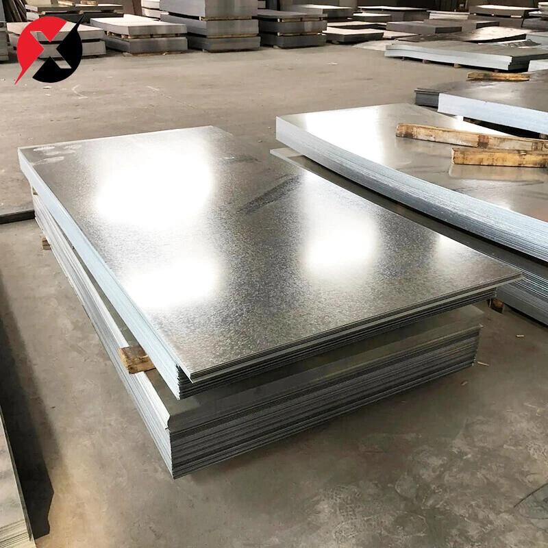 SGCC Galvanized Steel Plate