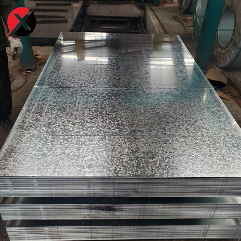 SGCC Z275 Galvanized steel sheet