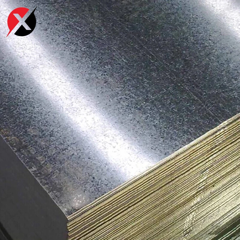 Galvanized Steel Sheet