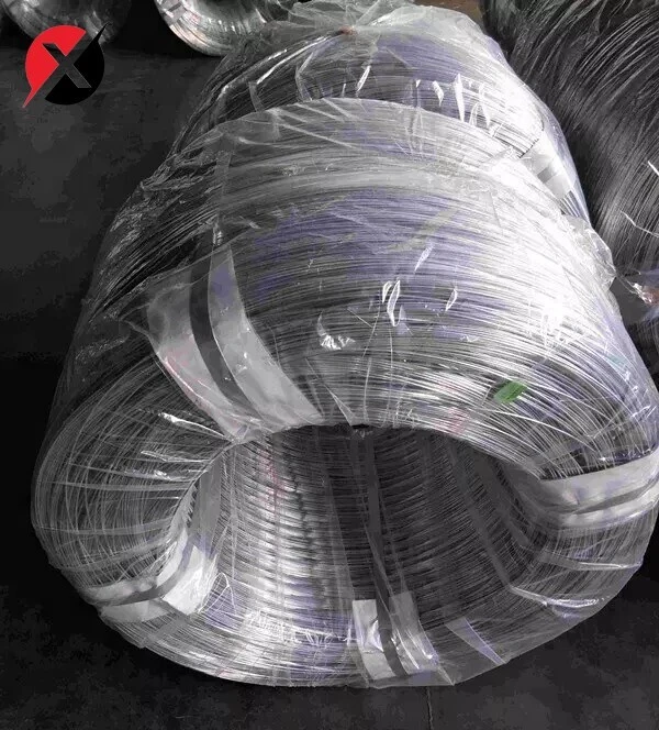 DX53D+Z Galvanized Steel Wire