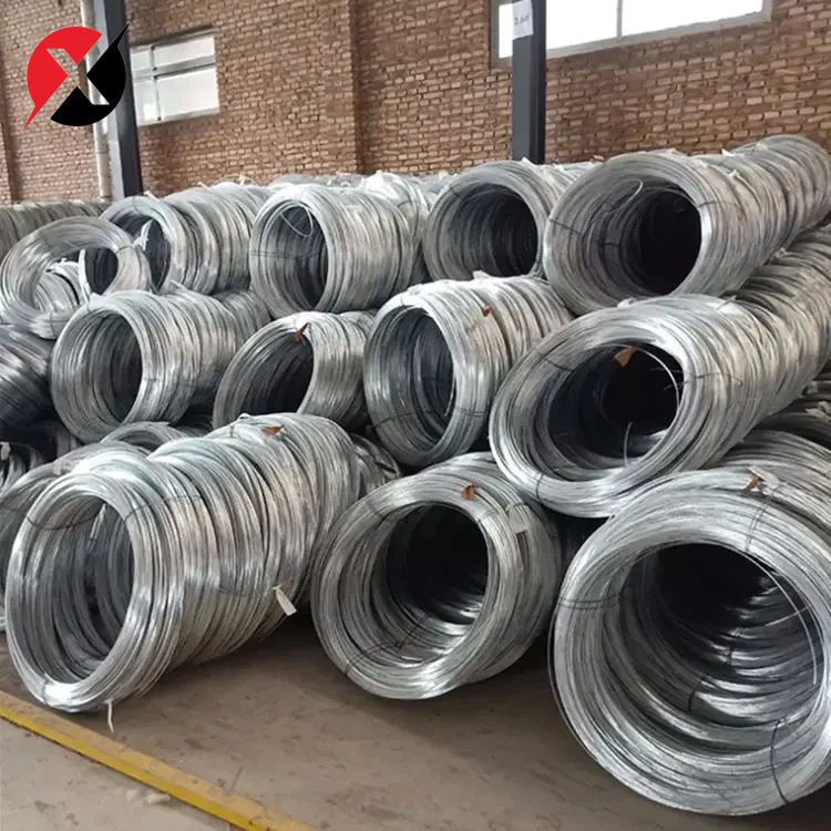 SGC340/400/440/490/570 Galvanized Steel Wire
