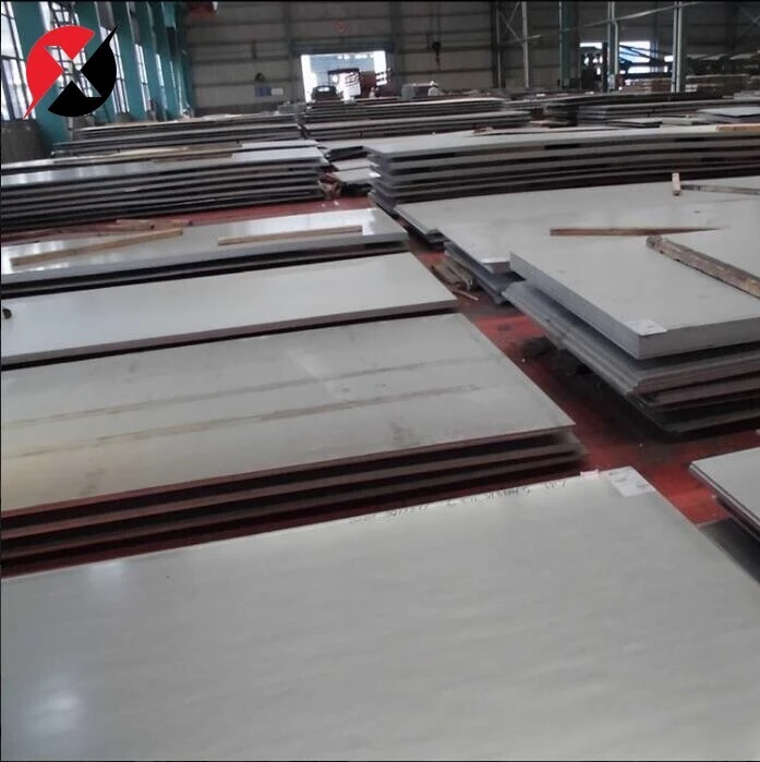 Alloy Plate