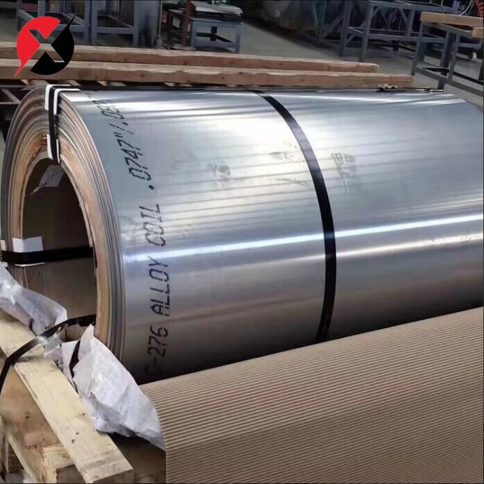 Nickel Alloy Coil