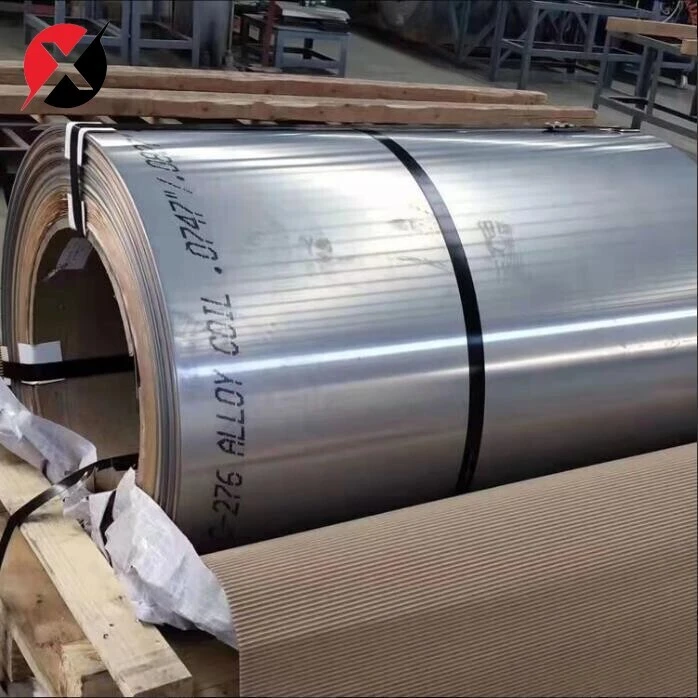 Alloy Coil