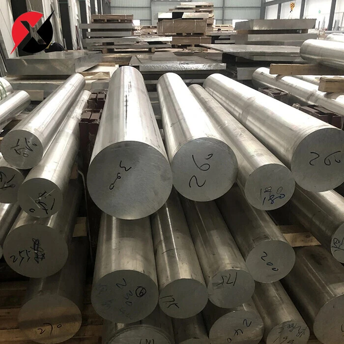 2011 Aluminium Bar