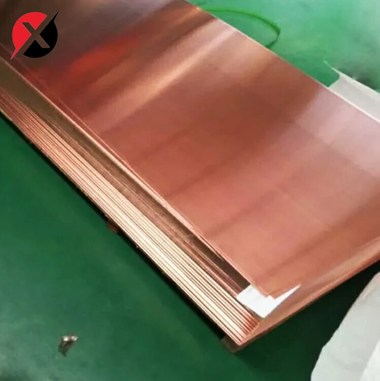 C26130 Copper Plate