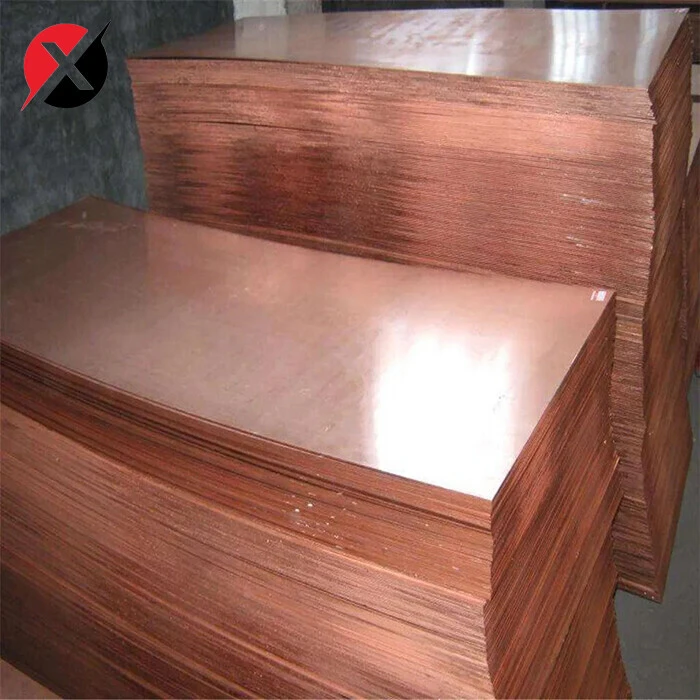 C1011 Copper Plate