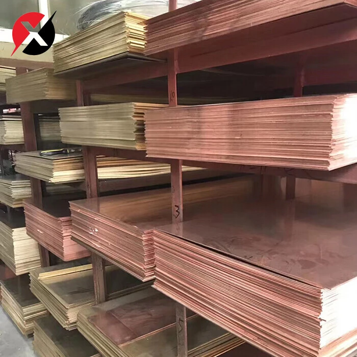 C1011 Copper Plate