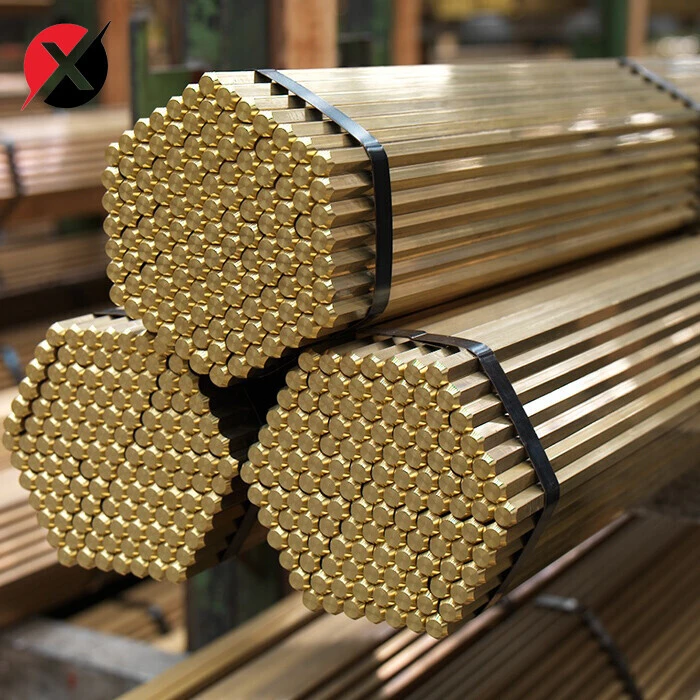 Brass Bar