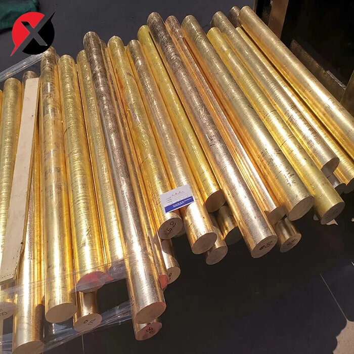 Brass Bar