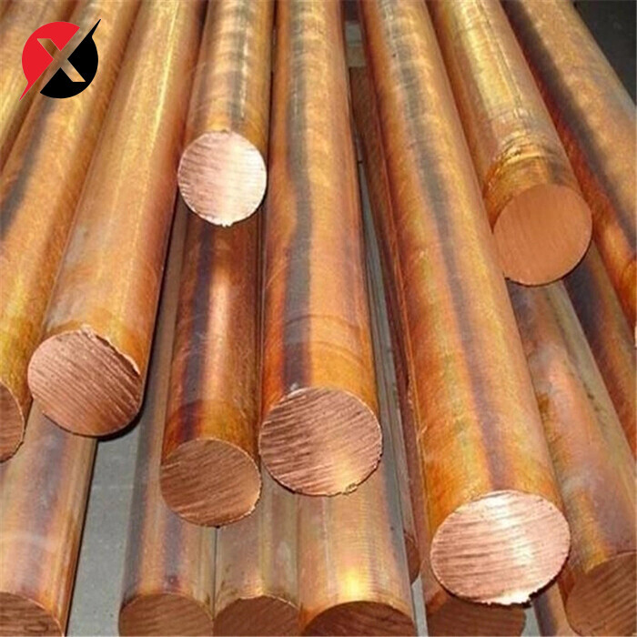 C65100 Copper Bar