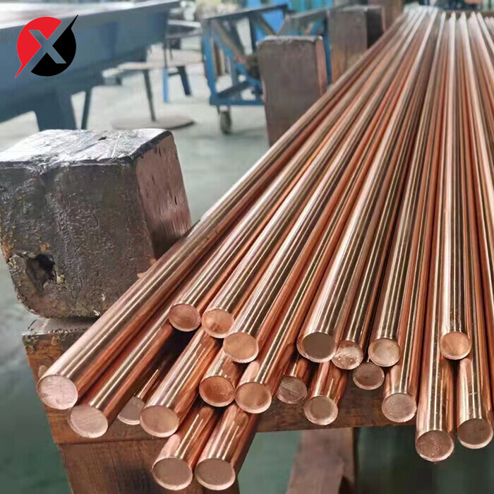 C23000 Copper Bar