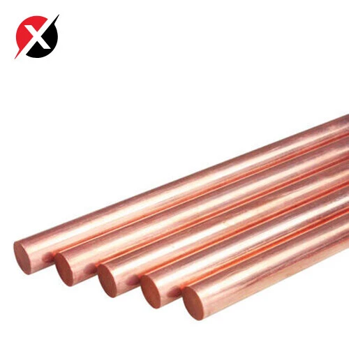 C65100 Copper Bar