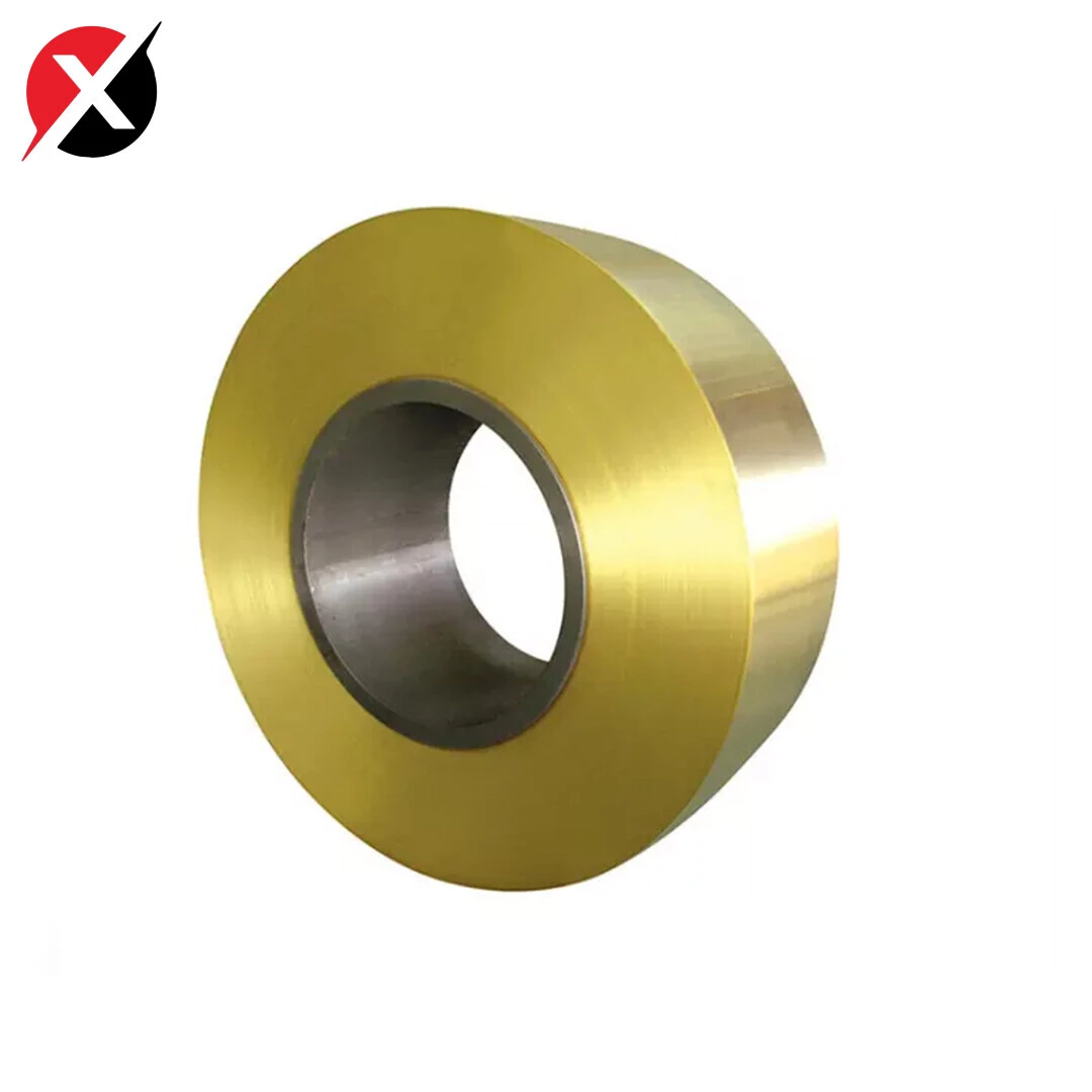 H65 Brass Strip