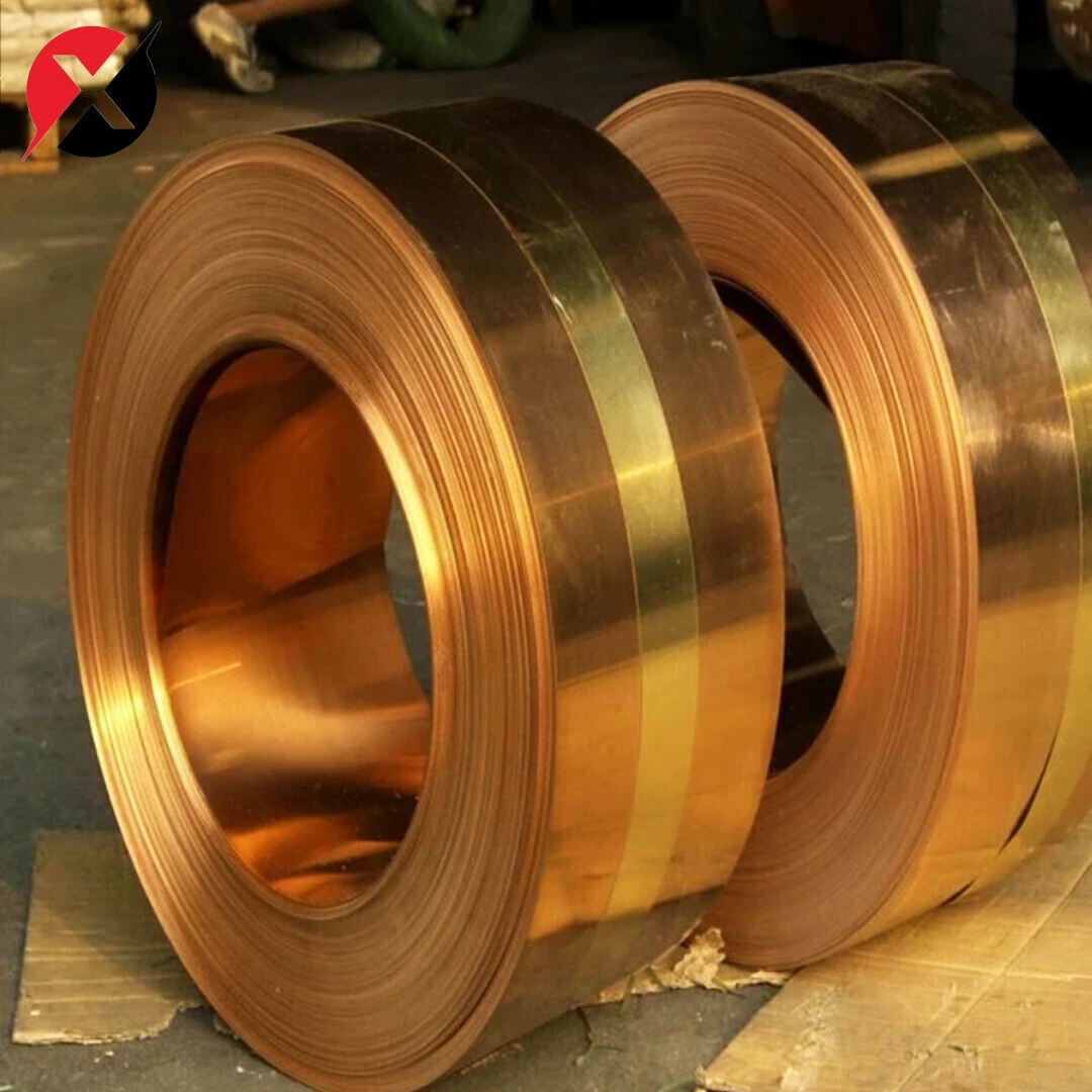 H62 Brass Strip